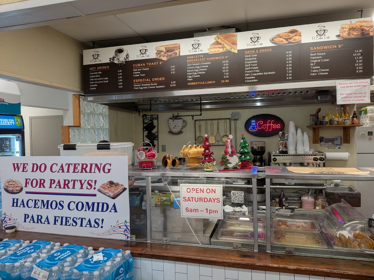 El Cuba Cafe